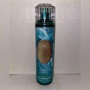 Bath & Body Works Disney Princess Ariel Fragrance Mist 8oz New